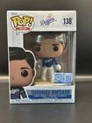 Shohei Ohtani (Helmet Salute) Exclusive Pop!  - Funko 138 MLB: Dodgers