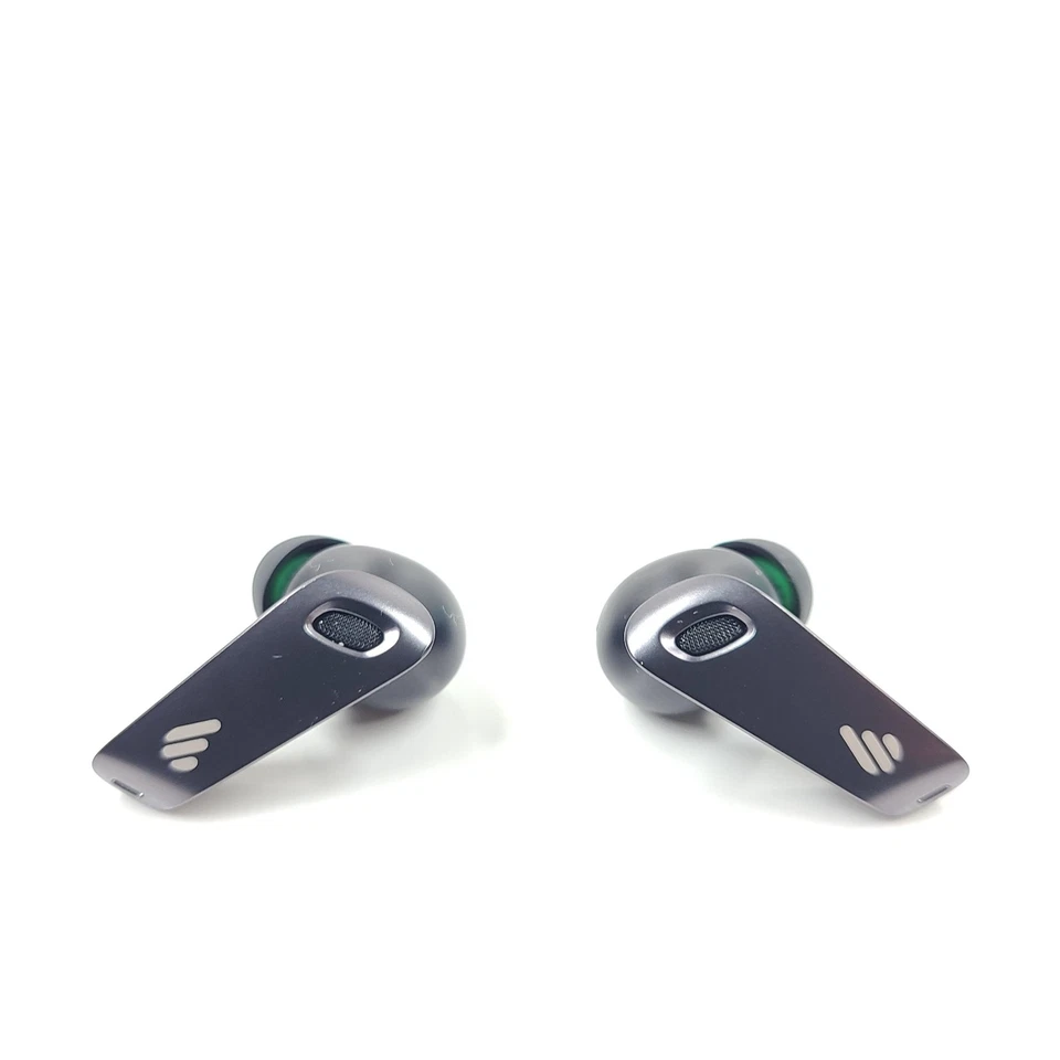 Auriculares internos Edifier NeoBuds Pro True Wireless Bluetooth - plateados negros Foto 3 de 4