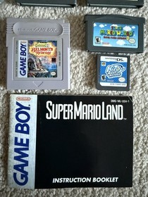 Amazing Retro Video Game lot! SNES, Nintendo N64, Game Boy, DS, Game Boy Advance