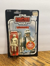 Vintage 1982 Kenner Star Wars Empire Strikes Back Rebel Commander Action Figure 