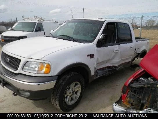 Eje delantero Heritage eje exterior CV compatible con camioneta Ford F150 97-04 927768 Foto 3 de 4