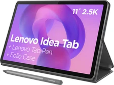 Lenovo - Idea Tab - 11" 2.5K Tablet - 8GB RAM - 128GB UFS - with Tab Pen - Lu...