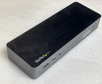 StarTech Universal Laptop Dockingstation DK30C2DPEPUE ohne Adapter