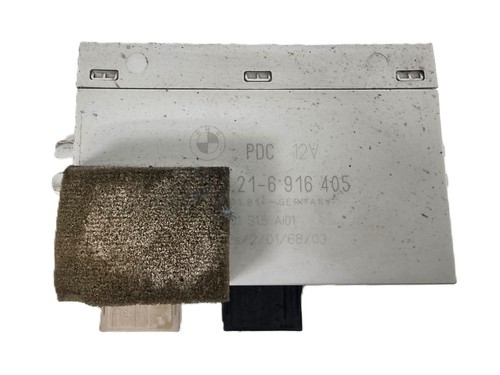 BMW 3er E46 M3 PDC Parksensor Steuergerät Modul hinten 6916405