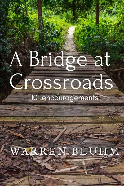 Warren Bluhm | A Bridge At Crossroads | Taschenbuch | Englisch (2019) | Indy Pub-image