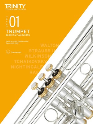 Trumpet Exam Pieces 2019-2024 Grade 1 | Trumpet, Cornet & Flugelhorn | Englisch