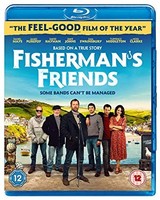 Fisherman's Friends - Blu-Ray - F600Z
