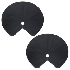 Textured Design Rubber Cover For 27 Cm Turning Shelf 60cm