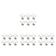 4 Count 2026 Graduation Keychain Academic Achievement Congratulation Charms