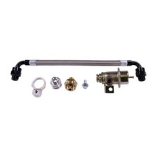 Edelbrock Fuel Injection Pressure Regulator Edelbrock Fuel Injection Pressure Regulator