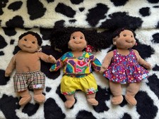Beanie Kids Bundle of 3 from 1995-1997 