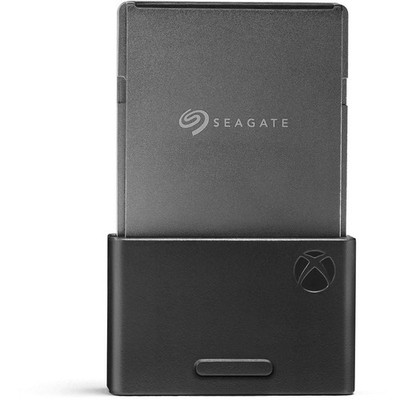 Seagate Speichererweiterungskarte Xbox Series X|S 1 TB SSD Dunkelgrau