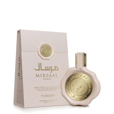 Mirsaal Passion Eau De Parfum Spray by Le Falcone Niche 100ml/3.4oz