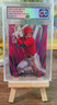 2024 Leaf Metal Dylan Crews Pink Refractor 6/6 Bookend Washington Nationals RC