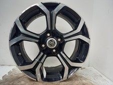 MG MG3 ALLOY WHEEL 16 INCH 4X100 OFFSET ET50 6.5J  2012-2024 