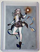 Stelle Limited Edition Artist Signed "Honkai: Star Rail" Trading Card 1/10