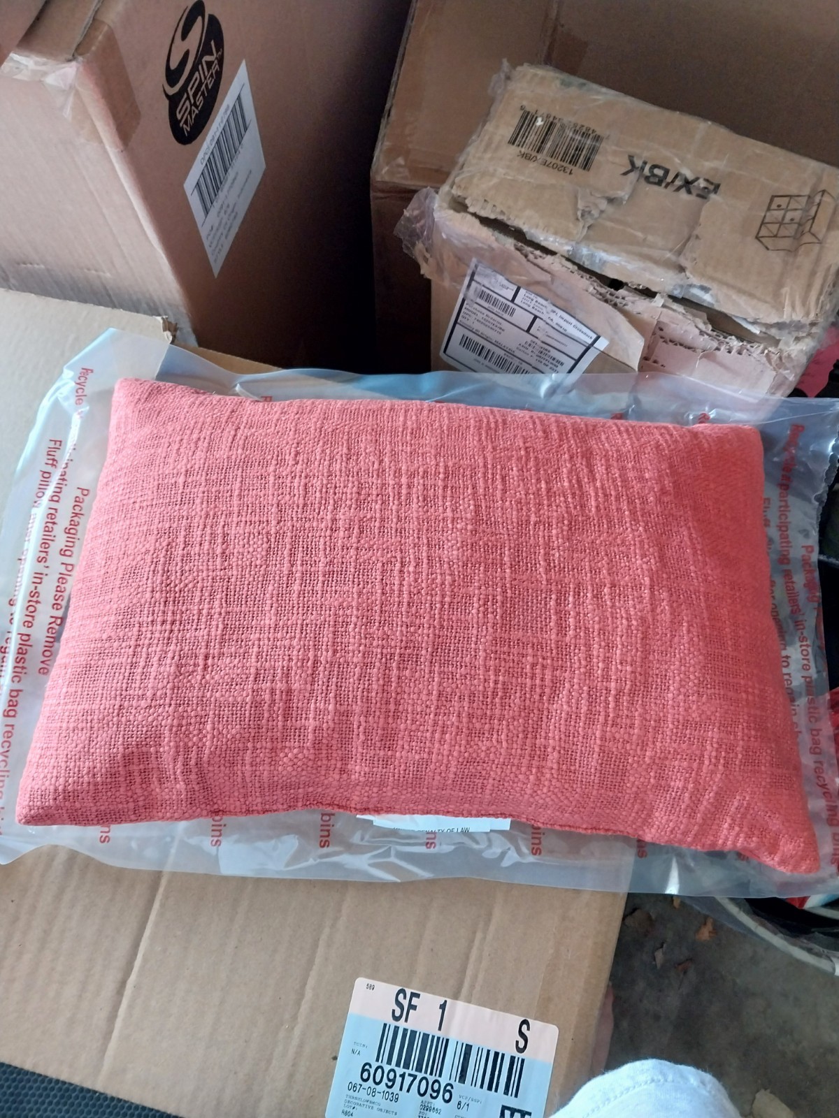 Throw Pillow