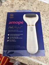 Amope Pedi Perfect Electronic Pedicure Foot File SMALL BUSINESS           