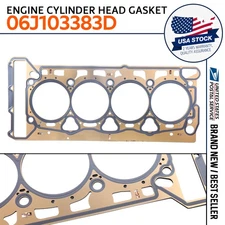 Engine Cylinder Head Gasket For VW GTI Jetta GLI AUDI A4 A5 1.8 2.0T 06J103383D