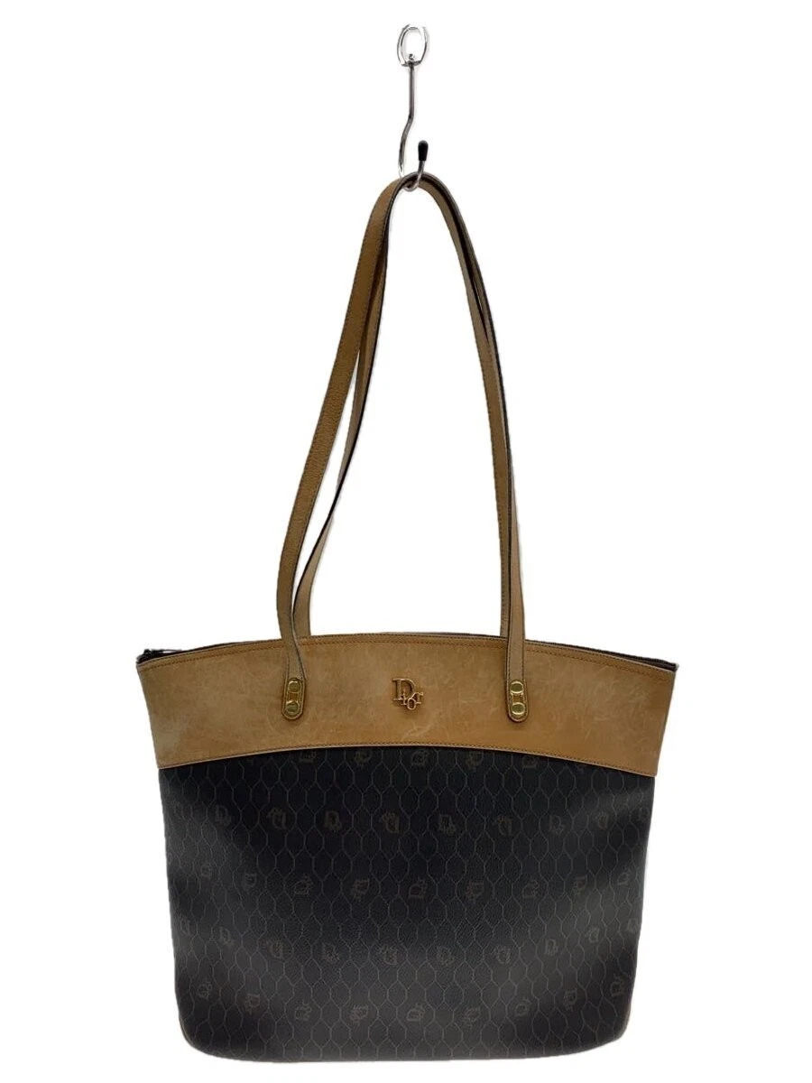 Sac fourre tout Christian Dior motif nid d'abeille BRW