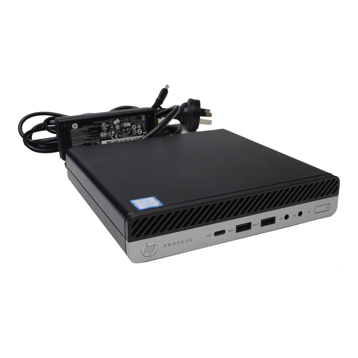 HP ProDesk 600 G3 Mini i5-6500 16GB RAM 256GB SSD Win 11 Pro