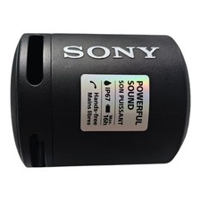 Sony SRS-XB13 EXTRA BASS Portable Bluetooth Speaker Black – Very Good – No Strap