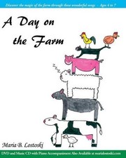 A Day on the Farm: Discover the magic of the farm through these wonderful songs