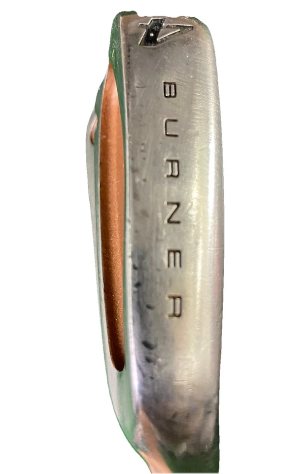 TaylorMade Burner Oversize 4 Iron TS-100 Bubble X-Stiff Graphite Shaft 38.5" RH - Image 2 of 4
