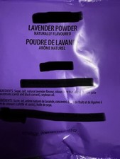 Starbucks Lavender powder 1 pack