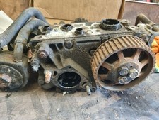 Ducato Boxer 2.5td oil housing cooler side bracket and sprocket 1994-1999 