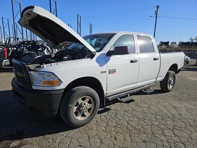 Used Power Brake Booster fits: 2012 Ram Dodge 2500 pickup vacuum booster Grade A