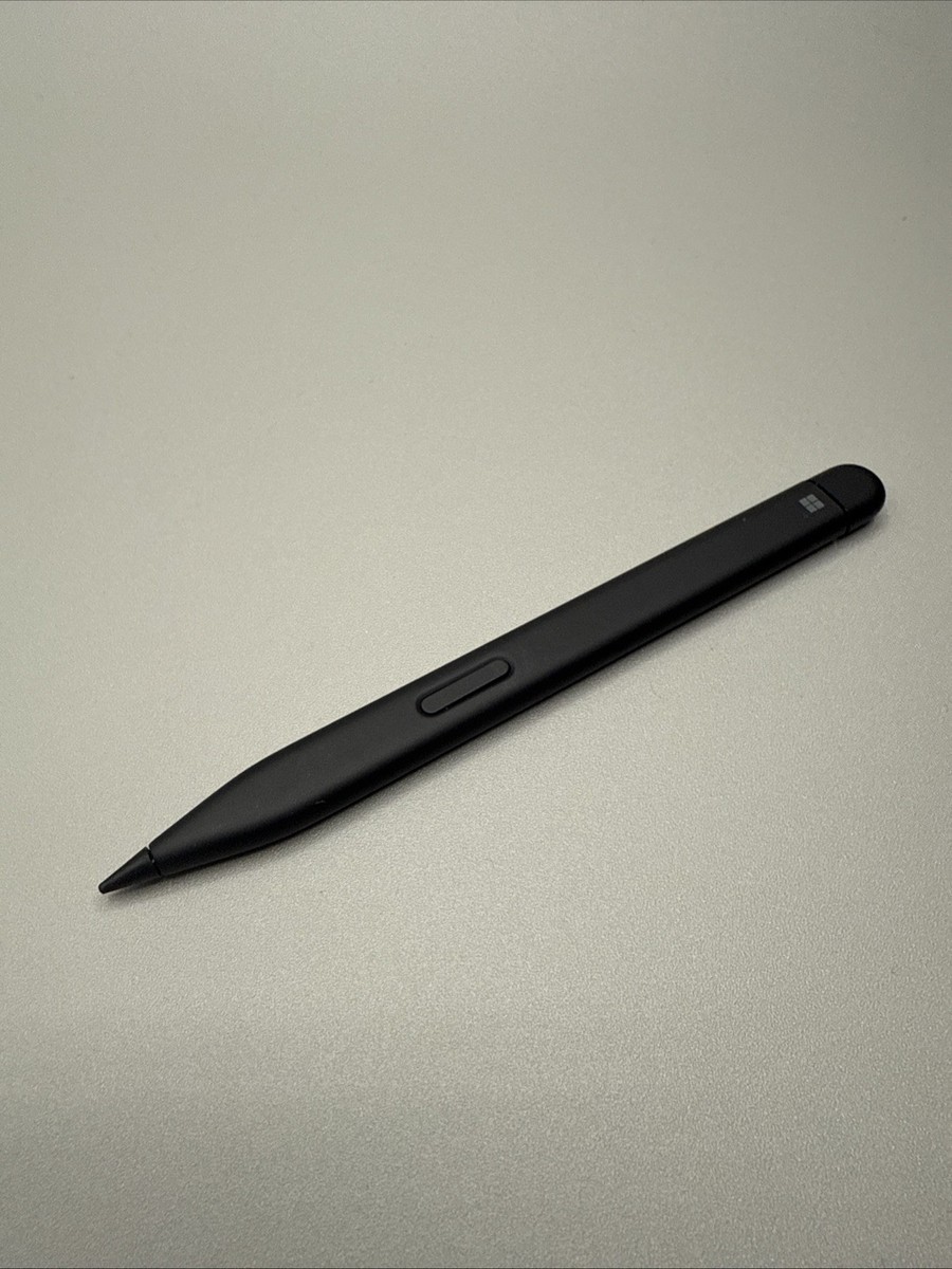 Microsoft Surface Slim Pen 2 Matte Black Model 1962 | eBay
