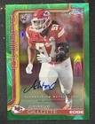 2025 Topps Signature Ashton Gillotte Green (RAW)