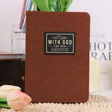 One Minute with God for Men 365 Devotion Brow...