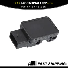 MAP Manifold Air Pressure Sensor for Dodge B150 92-94 56026770 Black