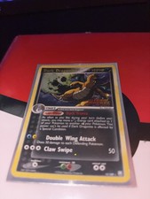 Dark Dragonite - Ex Rocket Returns - Holo - STAMPED 15/109