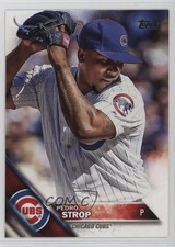 2016 Topps Update Pedro Strop #US208 2xw