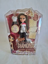 Bratz Forever Diamondz •Katia• Sealed NIB With Keychain