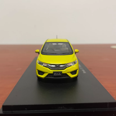 ミニカー EBBRO 1/43 HONDA INTEGRA TYPE-R YELLOW 1:43 EBBRO HONDA FIT Hybrid GK5 Yellow Diecast Model | eBay