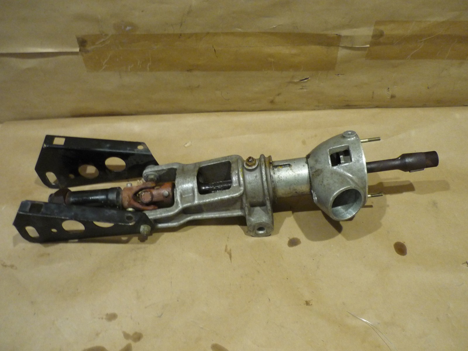 Ferrari Mondial  Steering Column,Support ,Lower Cover - P/N 112102