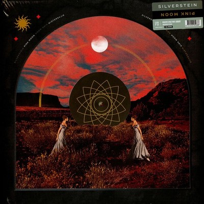Silverstein - Pink Moon (Vinyl LP - 2025 - Original)