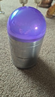 Laserpod ambient light projector