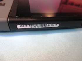 Nintendo Switch System 32GB Console w/Gray Joy-Cons +Charger + Dock & Extras