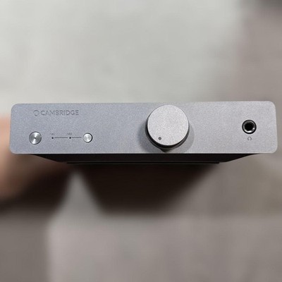Cambridge Audio Alva Duo Moving Coil and Moving Magnet Phono Preamplifier F/S