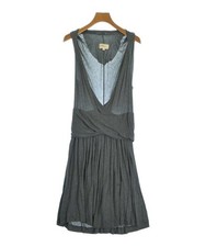 ISABEL MARANT Dresses Gray 3 Approx. L 2200672061073