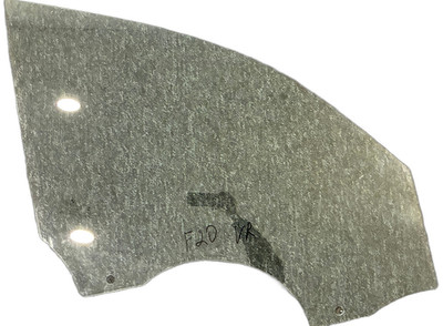 BMW F20 Türscheibe Vorne Rechts   7242564