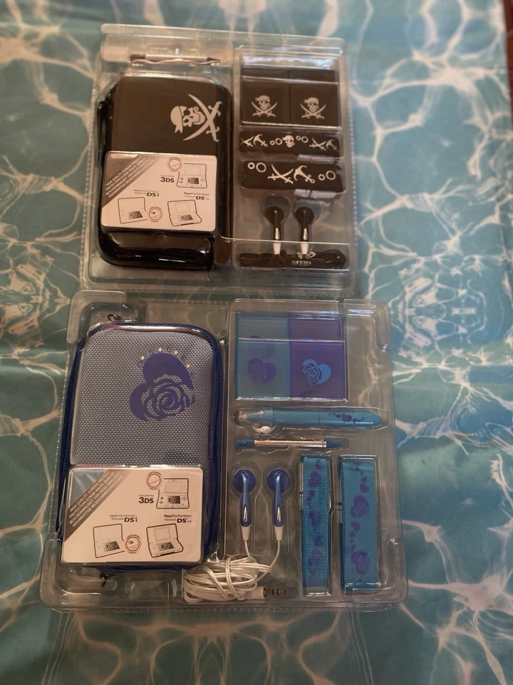 BigBen accessoires Nintendo 3DS/DSi/DS Lite étui, protecteurs écran, écouteurs - Photo 1/4
