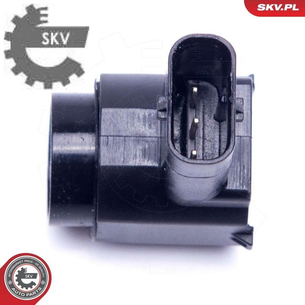 Esen SKV 28SKV100 Sensor FüR Einparkhilfe Parksensor PDC Sensor FüR Kia-image