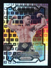 2024 Panini Prizm WWE Premium Box Set Prizm 137/199 Austin Theory #178 10t4