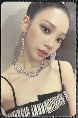aespa Karina GOT the beat Stamp On It M Countdown Kpop Poca Photocard